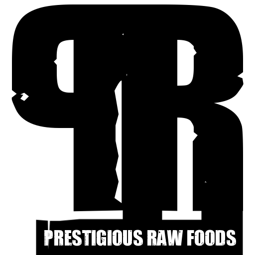 Prestigious Raw Foods Logo